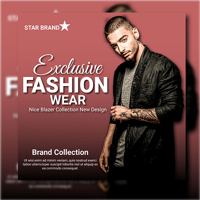 Fashion Poster Design 3d advertising animation banner branding fashion design fashion photography fashion poster design graphic design logo magazine marketing motion graphics poster design styling