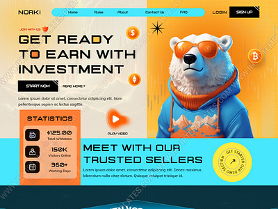 HYIP Template - Discover Our Latest Website Designs! branding cryptocurrency design gc hyip template goldcoders hyip template graphic design hyip hyip designs hyip investment template hyip template hyip templates hyip website design investment template template ui ux web design website website development website template