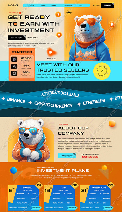 HYIP Template - Discover Our Latest Website Designs! branding cryptocurrency design gc hyip template goldcoders hyip template graphic design hyip hyip designs hyip investment template hyip template hyip templates hyip website design investment template template ui ux web design website website development website template