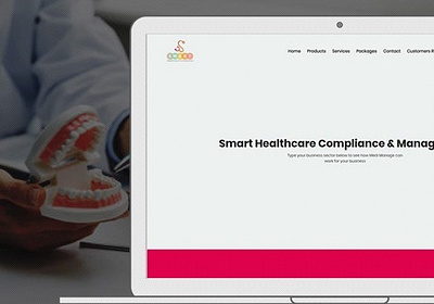 Smart Health Compliance 3d animation graphic design logo motion graphics ui webdesign webdevelopment