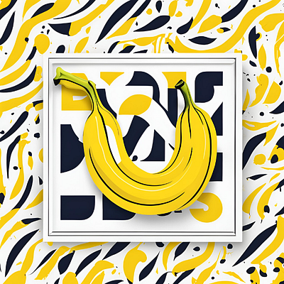 Banana Style Logo logo