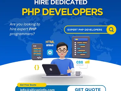 🚀 Hire a Dedicated PHP Developer Today! php