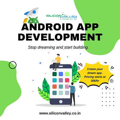 Outsource Android App Development to Experts! android