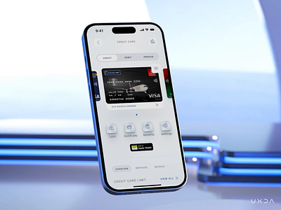 Emirates NBD Banking App That Fits Users' Lifestyle in Dubai banking cx dubai finance financial fintech less is more online banking premium product design retail banking uae ui user experience user interface ux wealth management