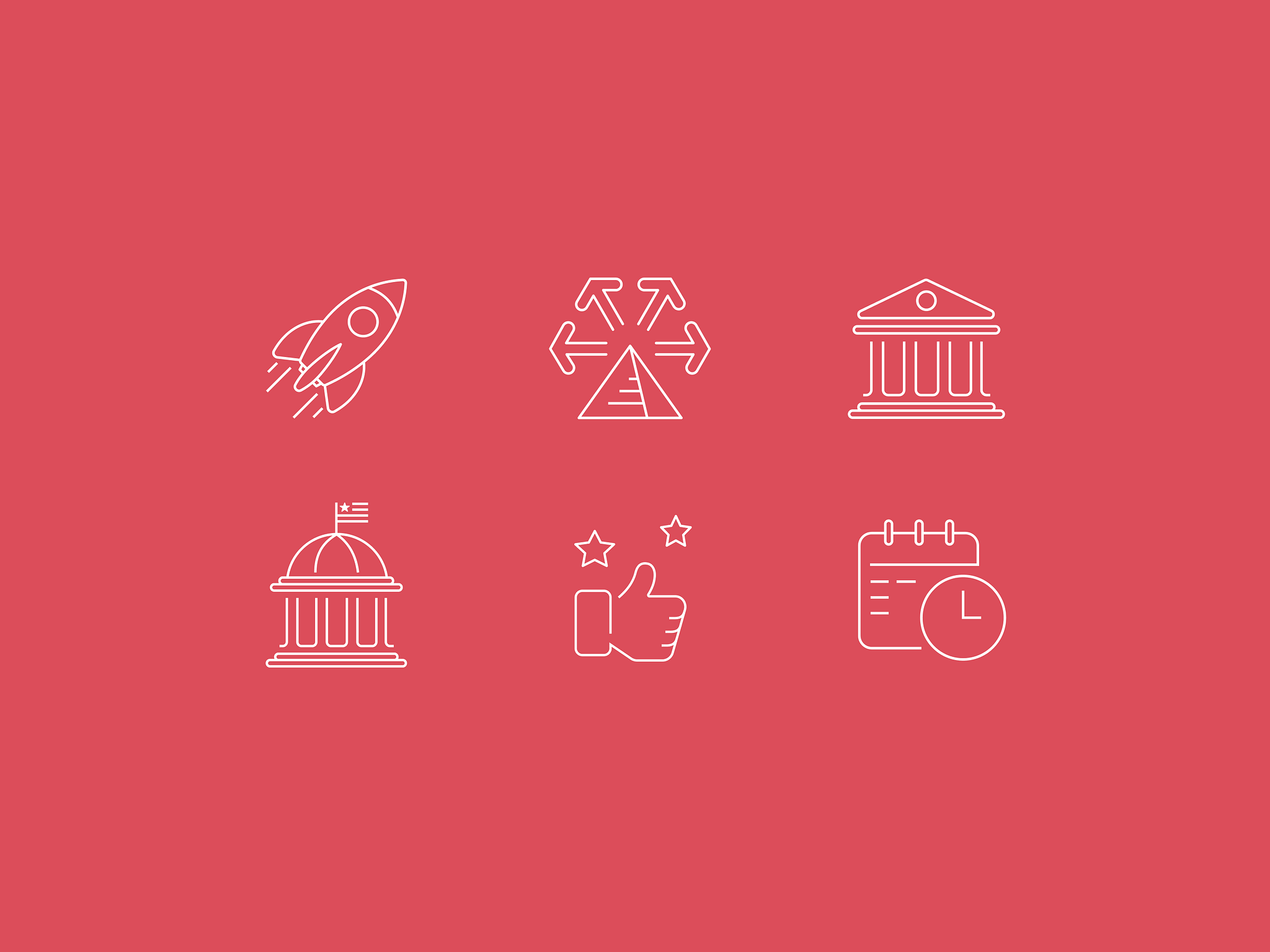 Iconography System by Sava Stoic on Dribbble