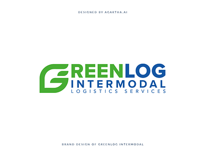 Visual Identity | Style Guide | Brand Book brand identity branding corporate identity eco friendly design global logistics graphic design intermodal transportation logistics design logo sustainable logistics transportation visual identity