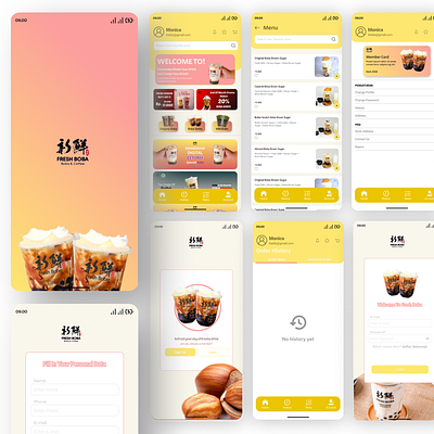 Ui App Mobile Design branding designui graphic design logo mobileapp mobiledesign mockup motion graphics ui uidesign uimobile uiux ux