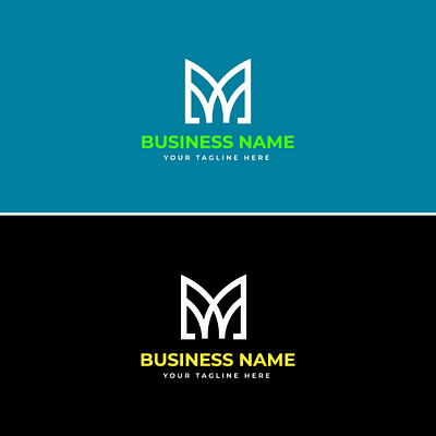 Business Logo Design graphic design modern