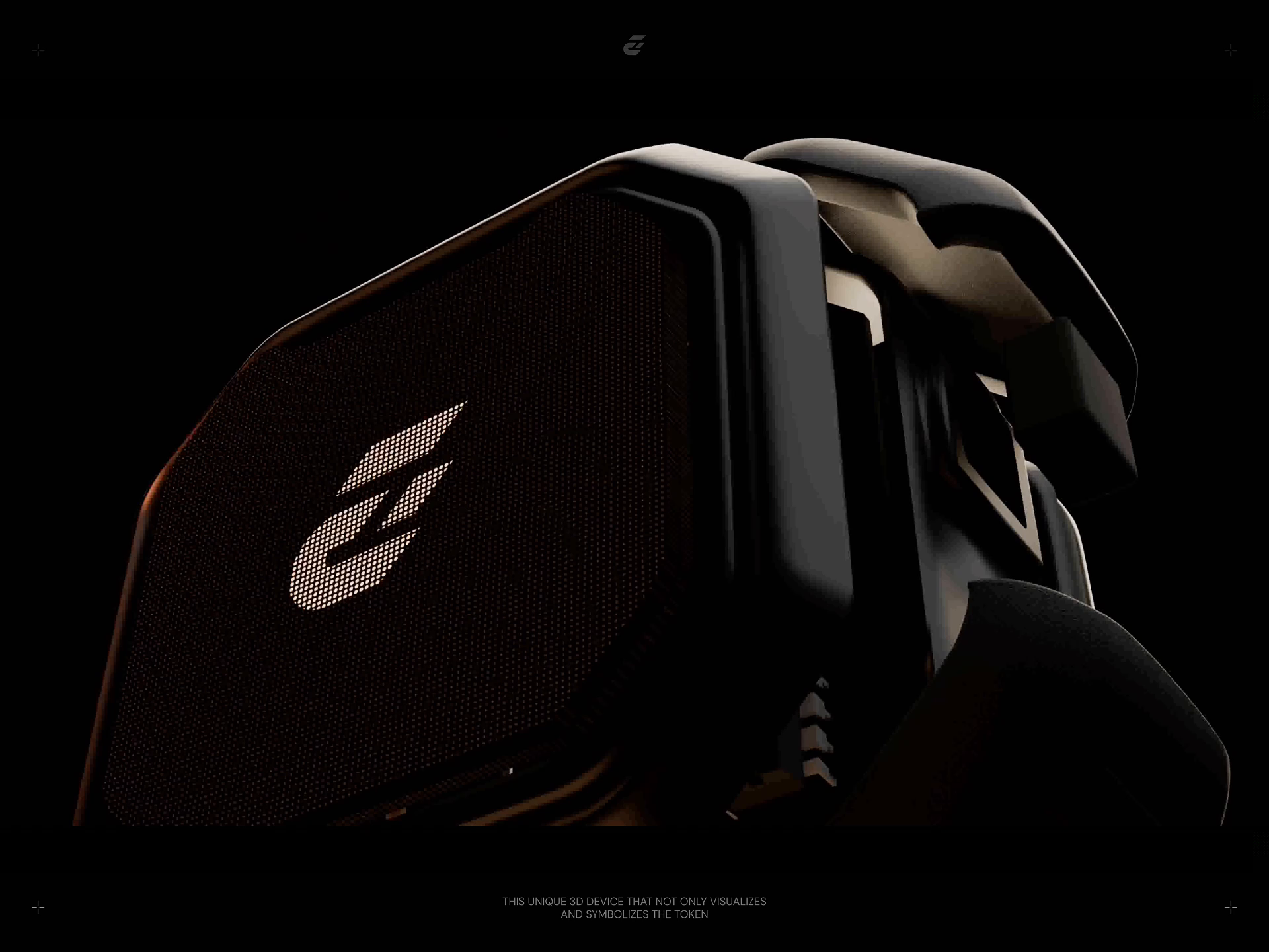 Example of Web3 Token Presale & D App Design