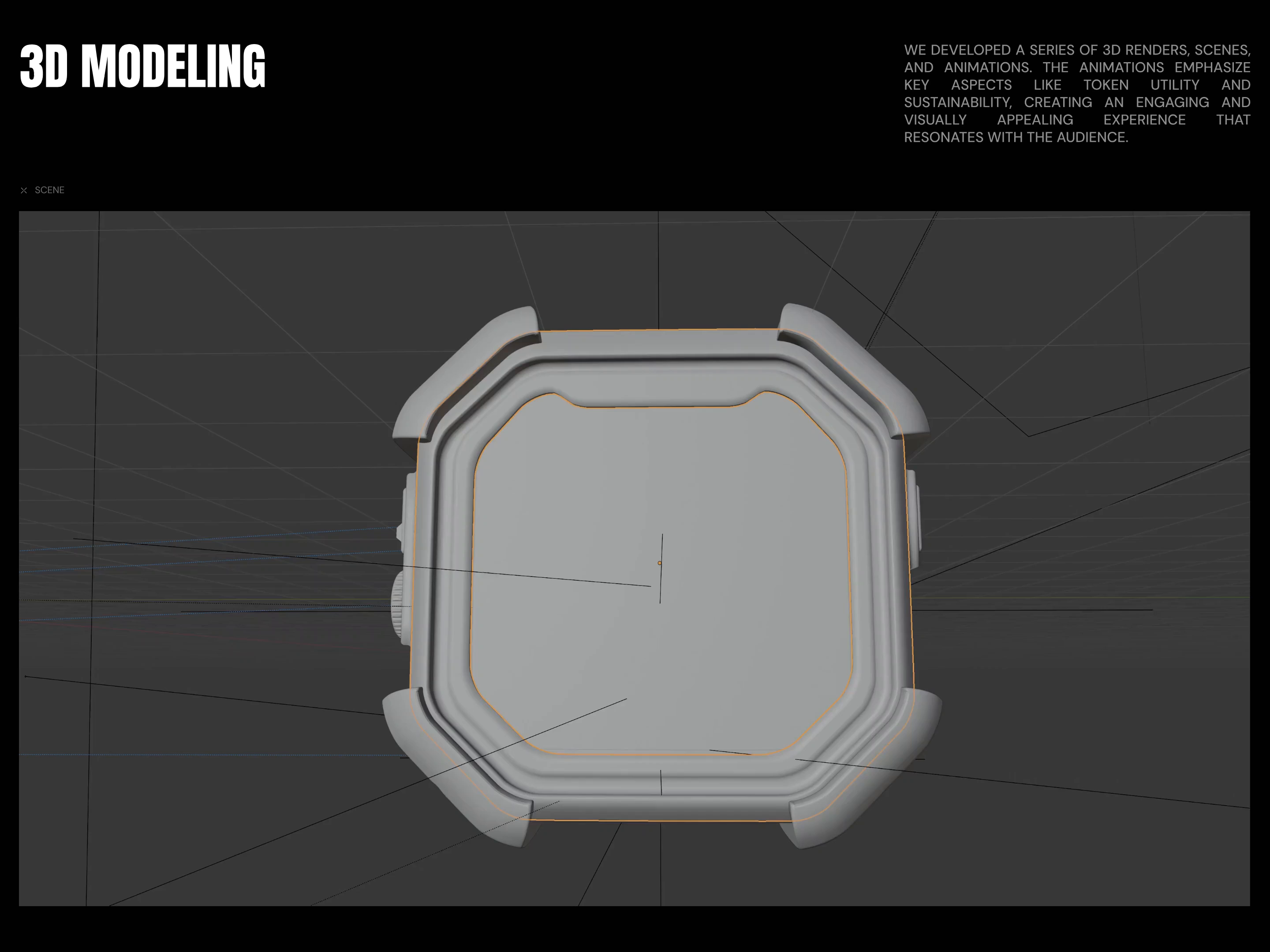 Example of 🌌 3D Nft | 3D Icons | 3D Visuals 🌌