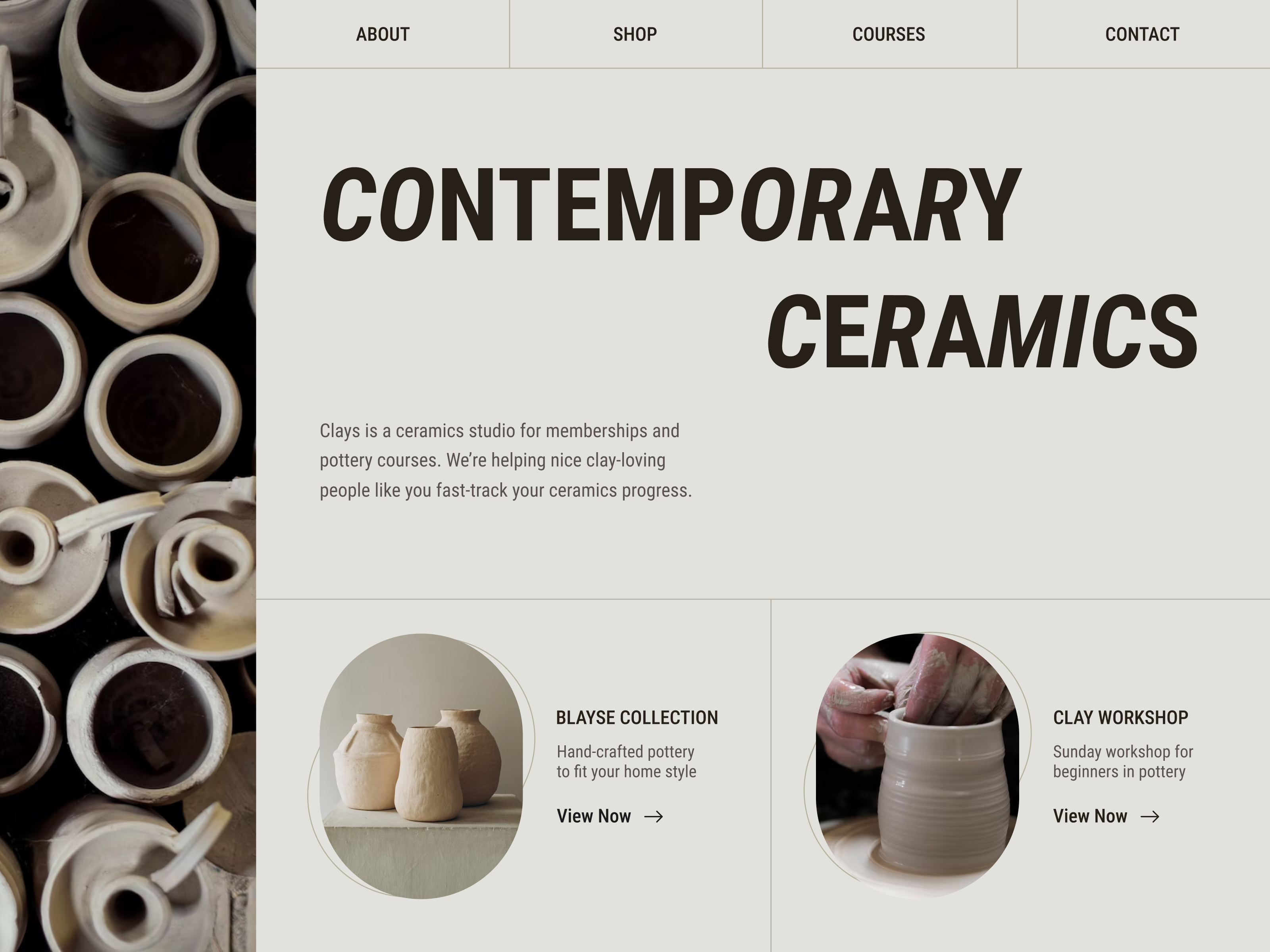 Example of 🫂 Corporate Websites