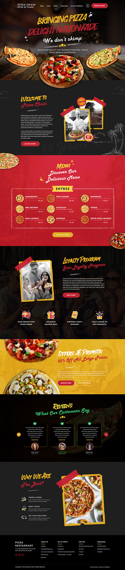 Website Design branding graphic design landing page web design website design