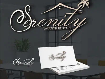 Logo & Visiting Card branding logo ui visiting card