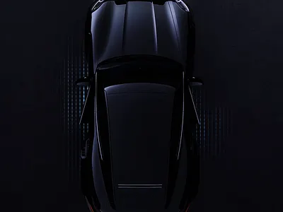 Door Projection animation car car exterior concept design hmi light projection spotlight ux vehicle welcome