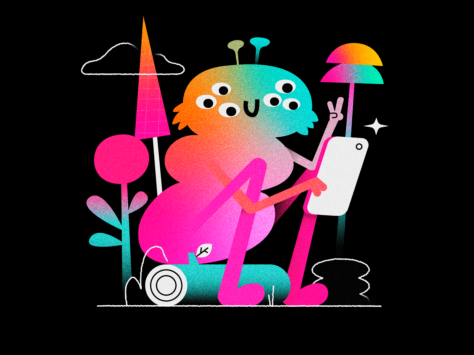 It S Not A Feature It S A Bug By Patswerk On Dribbble It S Not A Feature It S A Bug By Patswerk On Dribbble