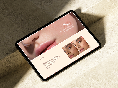 Within Beauty Shopify Website 3d aboxagency animation beauty product beauty product design branding cosmetic website design graphic design illustration logo motion graphics responsive design shopify shopify website ui vector webdevelopment website design