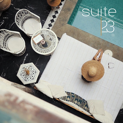 Suite23, Logo Design branding design graphic design hotel illustration logo suite typography