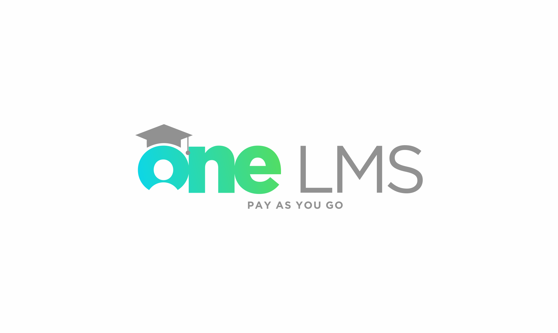 One LMS - Brand Identity linkedin