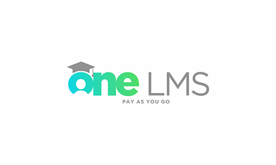 One LMS - Brand Identity linkedin