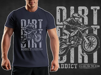 GREAT OUTDOOR DIRT BIKE VINTAGE T-SHIRT DESIGN apparel branding classicdirtbikeart clothing dirtbikeadventureapparel dirtbikelifeapparel dirtbikeretrotee dirtbiketshirt fashion graphic design illustration outdoorbikergear outdoordirtbikedesign outdoorriderfashion outdoorridingwear retrobiketee retromotorbiketshirt vintagebiketee vintagedirtbikewear vintageriderstyle