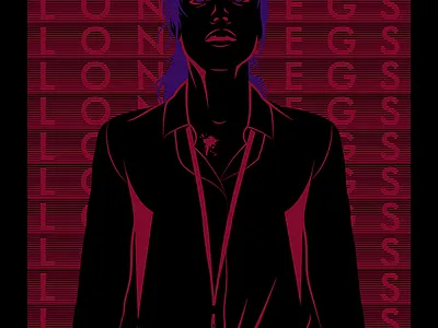 Longlegs posterillustration