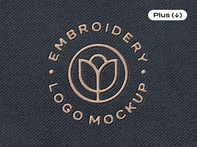 Stitching Embroidery Apparel Mockup apparel apparel mockup download embroidered embroidery fabric fabric mockup label label mockup mockup patch photoshop pixelbuddha psd sewing stitch stitching template textile