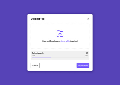 Daily UI #031 – File Upload art direction branding daily ui design logo ui ux vector