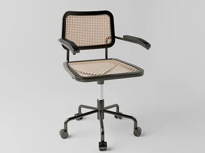 Chair - made in Blender 3D 3d blender product render