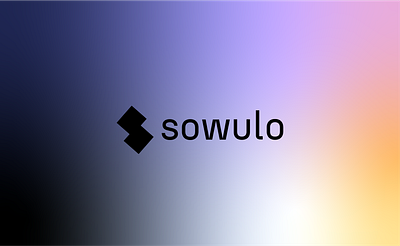 Sowulo branding design graphic design logo