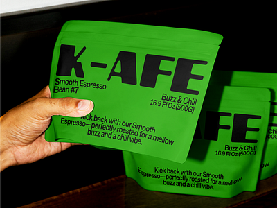 K-AFE | Coffee | Branding | Product Design brand design brand identity branding branding inspiration cafe coffee design graphic design graphic design community identity inspiration inspo logo logomaker logotype packaging product design visual visual design visual identity