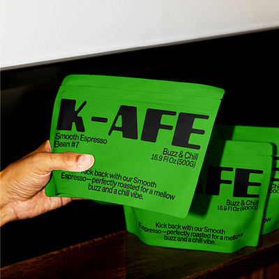 K-AFE | Coffee | Branding | Product Design brand design brand identity branding branding inspiration cafe coffee design graphic design graphic design community identity inspiration inspo logo logomaker logotype packaging product design visual visual design visual identity