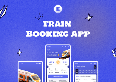 Train Booking App 3d animation branding designinspiration graphic design graphicdesign logo mobileui motion graphics trainjourney travelbetter ui uidesign uiinspiration uiux userexperience userinterface uxdesign uxui webdesign