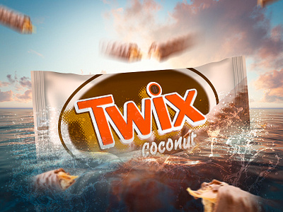 Packaging for Twix | Design branding graphic design packaging product productdesign twix