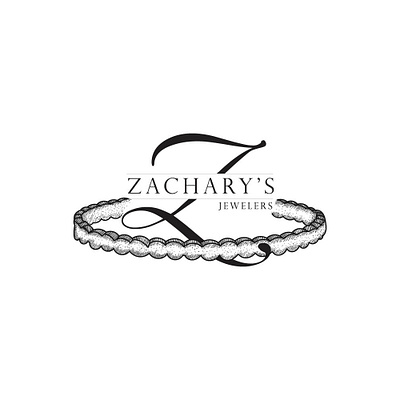 Zachary's - Logo Design - Creasions logo logo design