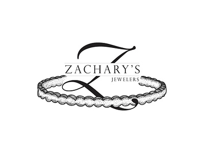 Zachary's - Logo Design - Creasions logo logo design