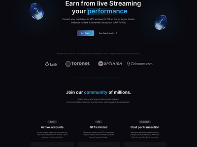 Streamlivr - Earn from Live Streaming your