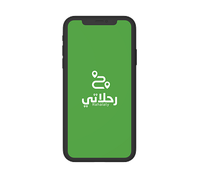 Rahalaty Customer App mobile design travel ui