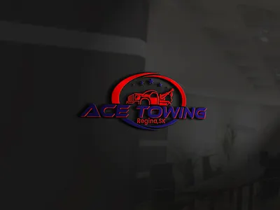 Towing Logo Design, Logo, 3D Logo car car towing car towing logo carnewlogo designer logo logo design logo designer logos newlogo towing towing logo