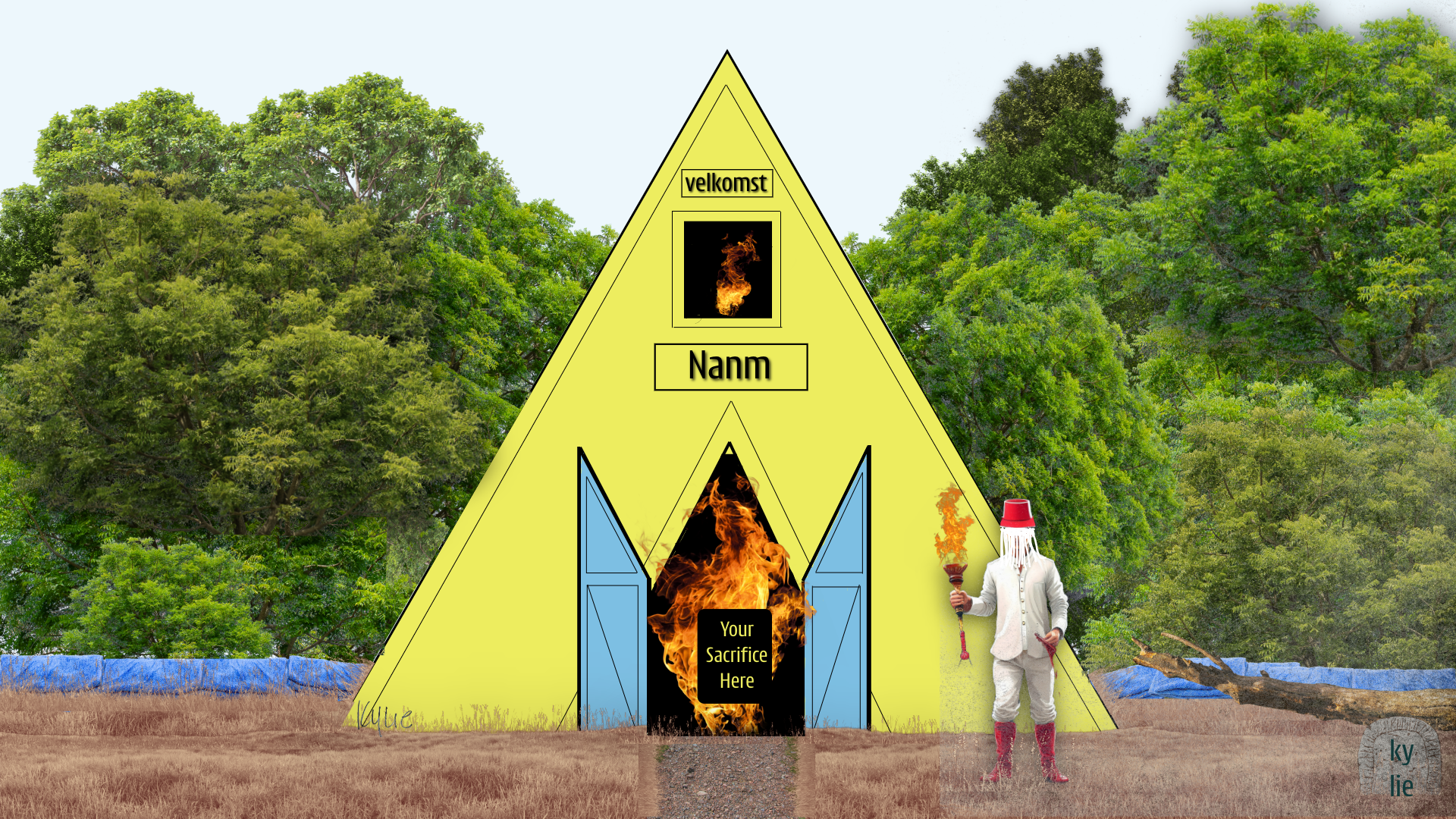 "Midsommar" Contact Form - #Daily UI contact form daily ui dailyui design design evolution digital art fan art fun graphic design kylie earls kylie mcferrin midsommar movie ui ux