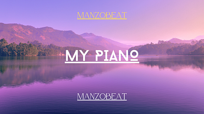 My Piano art cheerful colors dribbble electronic life love lovely manzobeat melodic music my piano nature photo piano house positive purple summer uplifting wallpaper