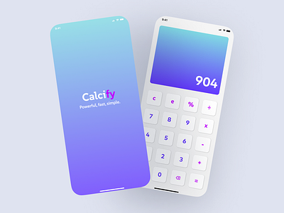 #UIX101 Daily Ui Design Challenge #004 Calculator calculator calculator ui daily ui uiux uix101