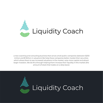 Market Stock Consulting Logo Design | For Sale brand identity branding consulting custom logo design graphic design logo logo design logo for sale market market logo minimal stock stock logo stocks