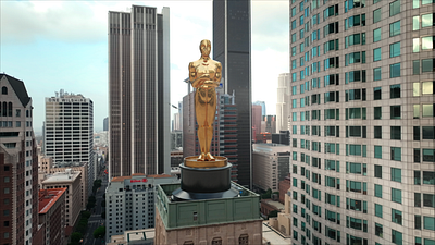 Oscars | CGI (FOOH) after effects animation blender cgi compositing fooh oscars vfx