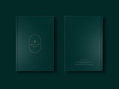 Luxury Real Estate - Company Profile Design brand identity branding brochure brochure design company company profile graphic design layout luxury luxury brochure marketing print property property brochure property marketing real estate