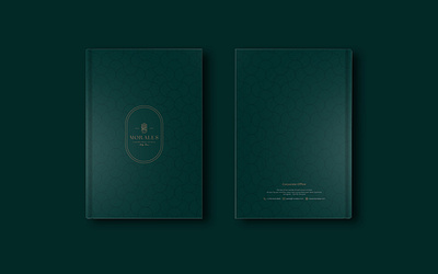 Luxury Real Estate - Company Profile Design brand identity branding brochure brochure design company company profile graphic design layout luxury luxury brochure marketing print property property brochure property marketing real estate