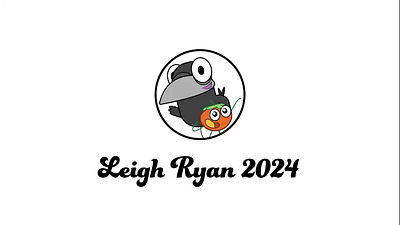 Leigh Ryan Showreel 2024 2d 3d adobe animation blender3d cartoon character design illustration kids motion graphics