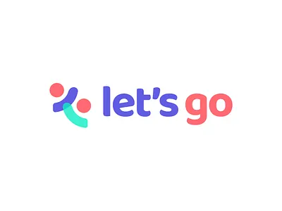 Let's Go Branding app branding design graphic design illustration logo typography ui ux vector