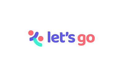 Let's Go Branding app branding design graphic design illustration logo typography ui ux vector