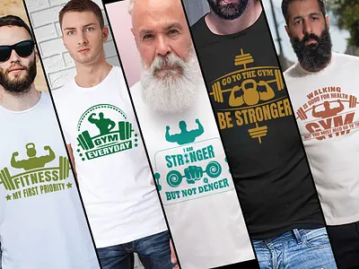 Workout Gym Fitness Amazing Vector T-shirt Design 3d animation branding creative design custom tshirt design design graphic design gym gym fitness gym fitness tshirt design illustration logo motion graphics tshirt design bundle tshirt design mockup tshirt design template vector graphic vector illustration workout