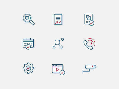 Business Icons business icons communicaiton icons icon design icon set icons security icons